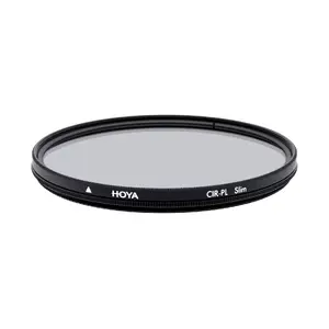 Circular polarising camera filter Hoya CIR-PL 52 mm