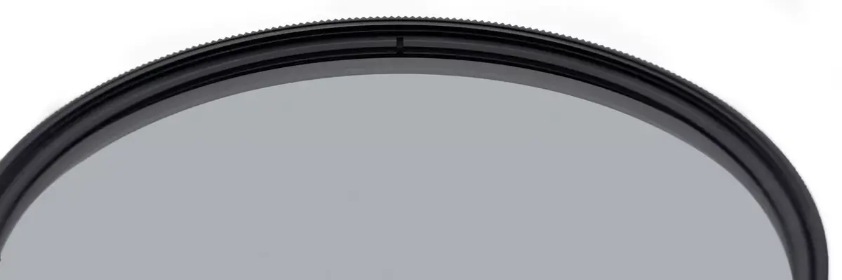 Circular polarising camera filter Hoya CIR-PL Photo 2