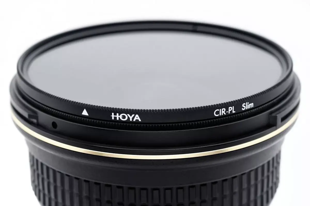 Circular polarising camera filter Hoya CIR-PL Photo 3