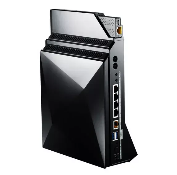 ASROCK G10 AC2600 wired router Photo 2
