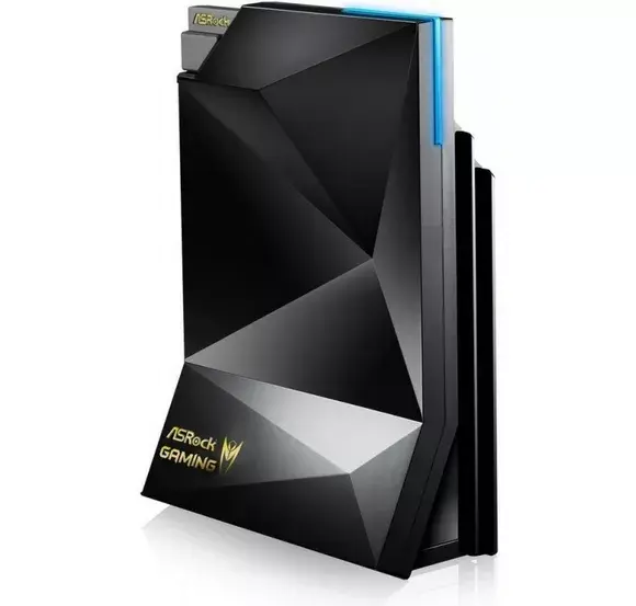 ASROCK G10 AC2600 wired router Photo 4