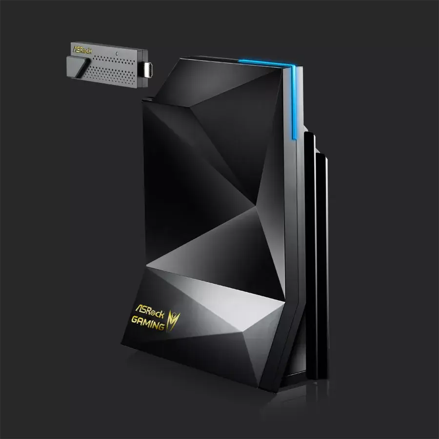 ASROCK G10 AC2600 wired router Photo 5