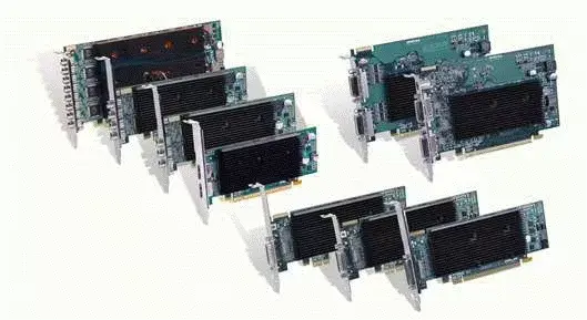 Видеокарта Matrox M9148 Photo 2