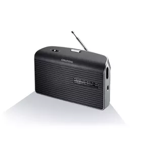 Grundig Music 60 Pārnesams Pelēks