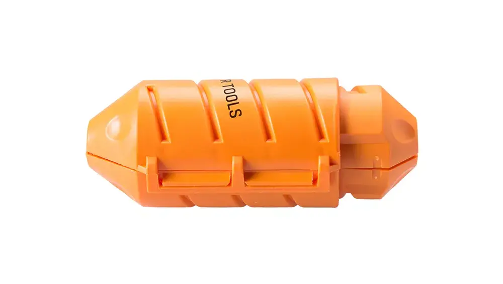 Tether Tools JerkStopper Floor Cable box — Orange Photo 4