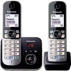 DECT телефон Panasonic KX-TG6822GB