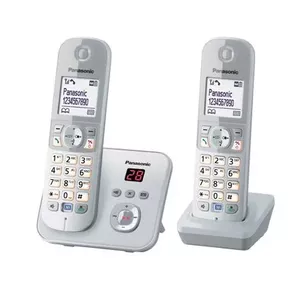 DECT телефон Panasonic KX-TG6822