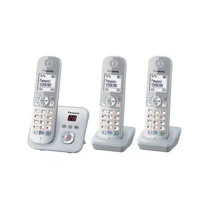 Panasonic KX-TG6823GS Photo 1