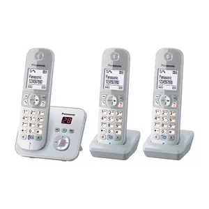 DECT телефон Panasonic KX-TG6823