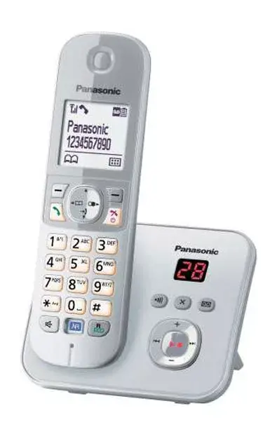DECT telefons Panasonic KX-TG6823 Photo 2