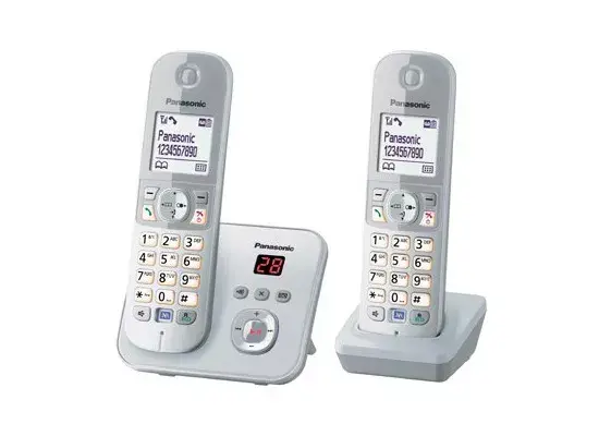 DECT telefons Panasonic KX-TG6823 Photo 4