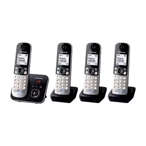DECT телефон Panasonic KX-TG6824GB
