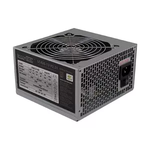 LC-Power LC420-12 V2.31 barošanas avotu vienība 350 W 20+4 pin ATX ATX Pelēks