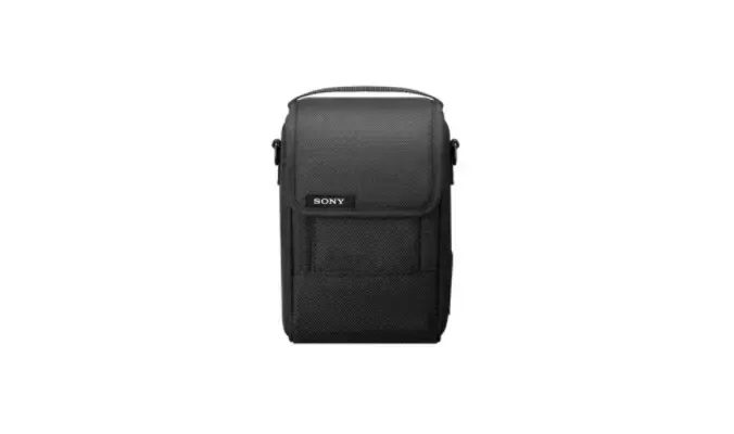 Camera lens case Sony LCSFEA1B.SYH Photo 3