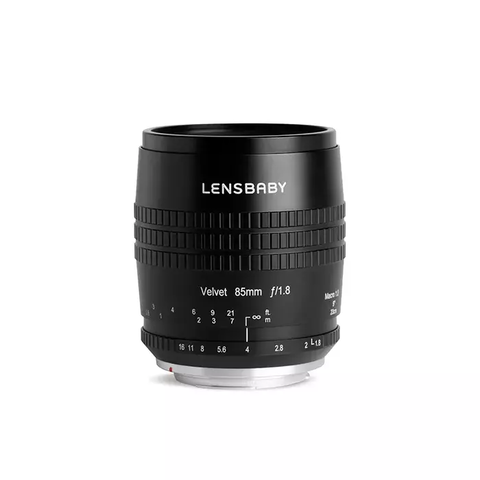 Lensbaby LBV85F Photo 1