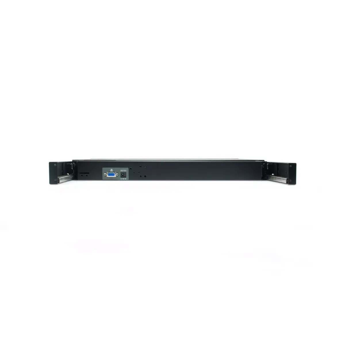 KVM rack konsoles LevelOne 19" plakanā LCD Photo 2