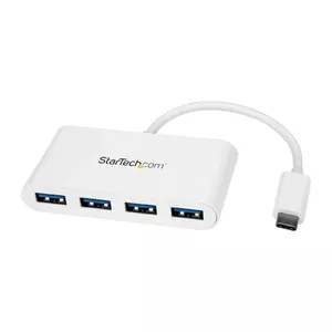 USB C Хаб StarTech.com HB30C4ABW