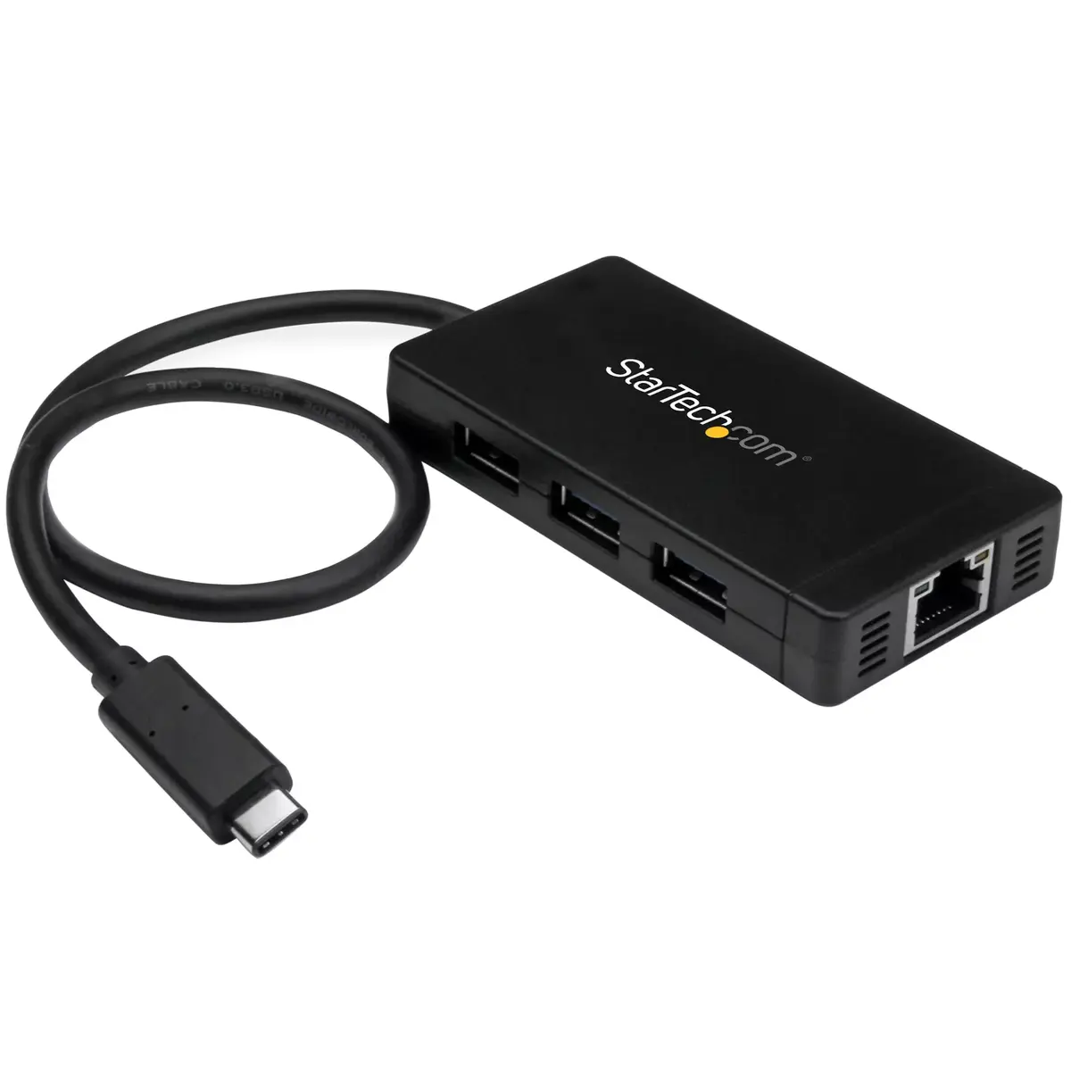 USB хаб StarTech.com HB30C3A1GE Photo 8