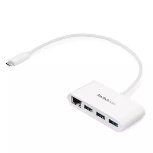 USB-C Хаб StarTech.com HB30C3A1GEA