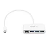 USB-C Хаб StarTech.com HB30C3A1GEA Photo 2