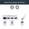 USB-C Хаб StarTech.com HB30C3A1GEA Photo 5