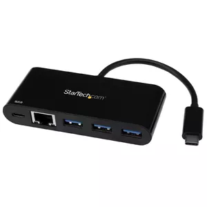 USB-C Хаб StarTech.com HB30C3AGEPD