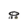 HDMI uz VGA aktīvais adaptera kabelis StarTech HD2VGAMM10 Photo 2