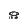 HDMI to VGA Active Converter Cable StarTech HD2VGAMM3 Photo 2