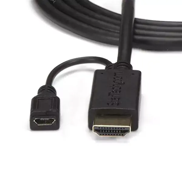 HDMI to VGA Active Converter Cable StarTech HD2VGAMM3 Photo 3