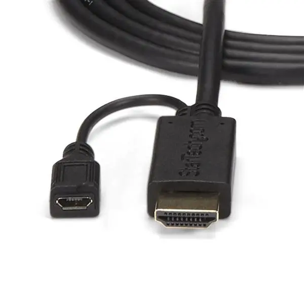 StarTech HD2VGAMM3 HDMI uz VGA pārveidotāja kabelis Photo 3