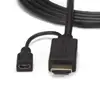 StarTech HD2VGAMM3 HDMI uz VGA pārveidotāja kabelis Photo 3