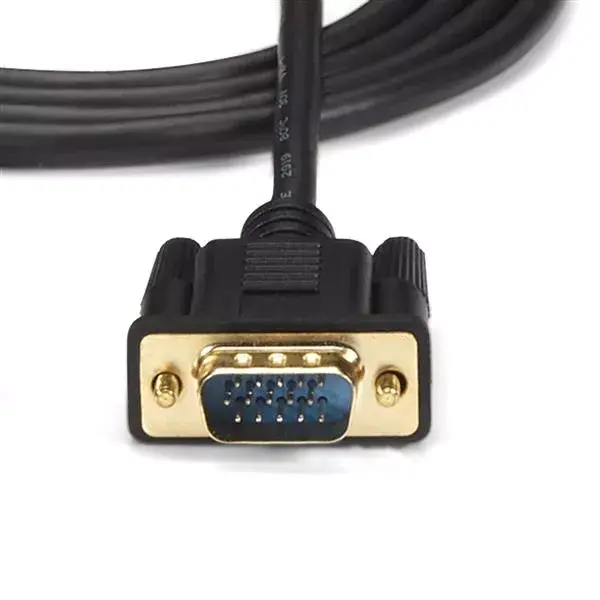 HDMI на VGA активный конвертер кабель StarTech HD2VGAMM6 Photo 4