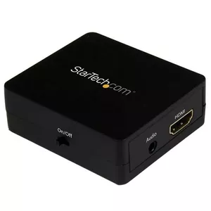 HDMI audio ekstraktors StarTech.com HD2A