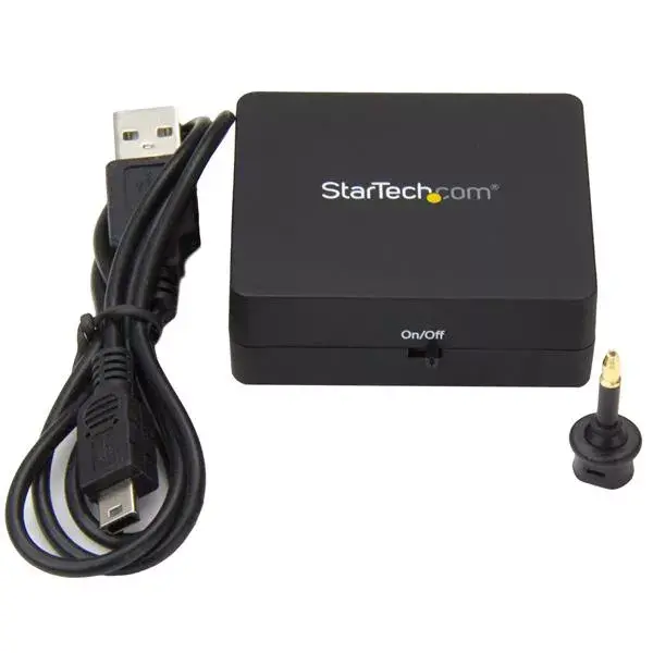 Аудио экстрактор HDMI StarTech.com HD2A Photo 6