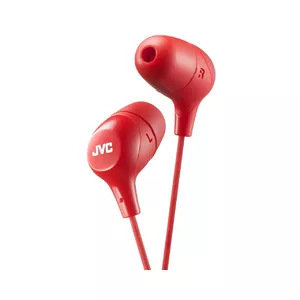 Austiņas JVC HA-FX38-R-E