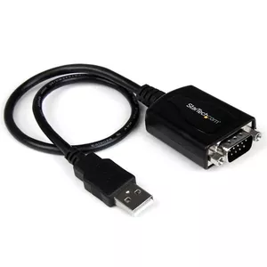 USB to Serial Adapter Cable StarTech.com ICUSB2321X