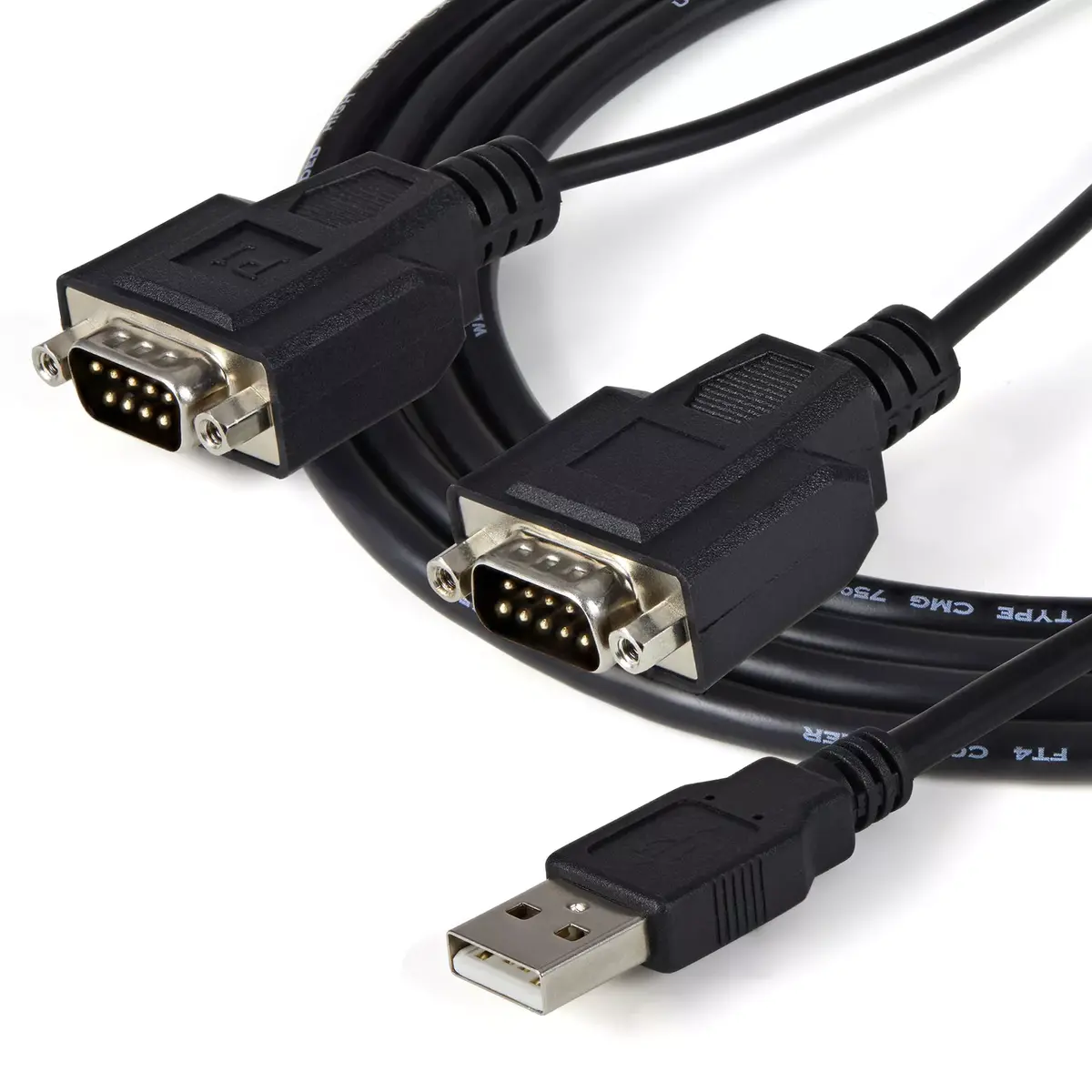 USB to Serial Adapter StarTech.com ICUSB2322F Photo 5