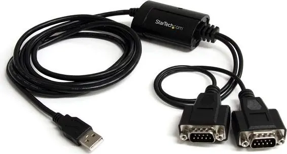 USB to Serial Adapter StarTech.com ICUSB2322F Photo 7