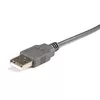 USB uz RS232 DB9/DB25 Seriālais Adaptera Vads, StarTech.com, ICUSB232DB25 Photo 2