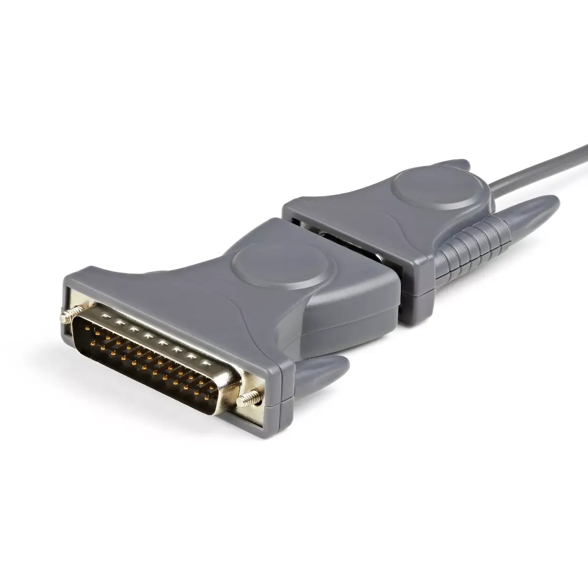 USB uz RS232 DB9/DB25 Seriālais Adaptera Vads, StarTech.com, ICUSB232DB25 Photo 3