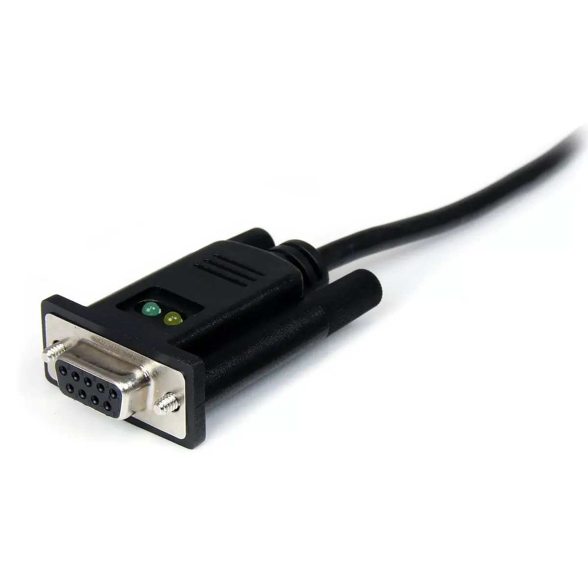 USB uz seriālo RS232 adapteri StarTech.com ICUSB232FTN Photo 2