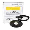 USB uz seriālo RS232 adapteri StarTech.com ICUSB232FTN Photo 4