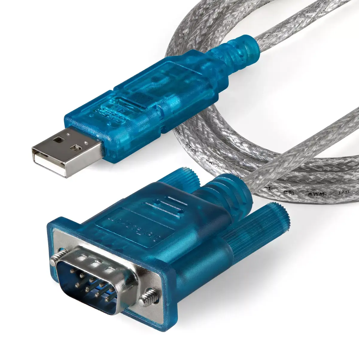 USB uz RS232 adaptera kabelis StarTech ICUSB232SM3 Photo 3