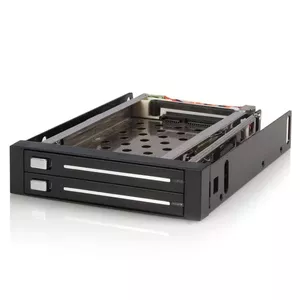 SATA mobilā rāmja aizmugure StarTech.com HSB220SAT25B