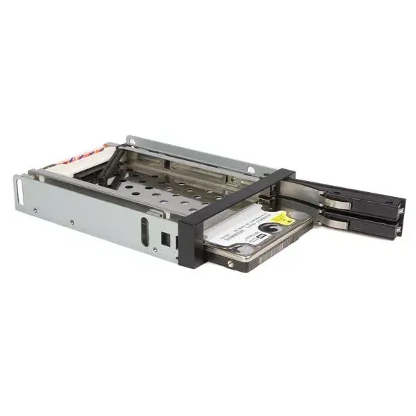 SATA Mobile Rack Backplane StarTech.com HSB220SAT25B Photo 4