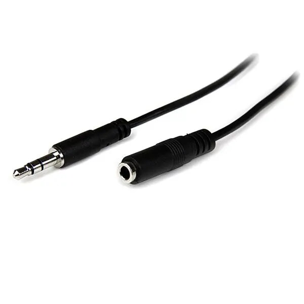 StarTech MU1MMFS 1m Plāns 3.5mm