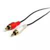Stereo audio kabelis StarTech.com MU3MMRCA Photo 2