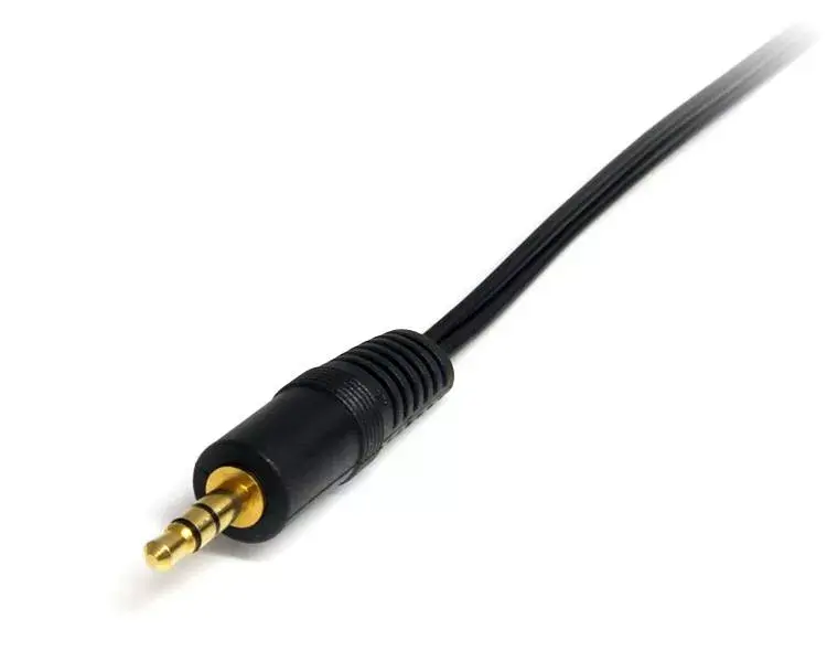 Stereo audio kabelis StarTech.com MU3MMRCA Photo 3