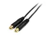 Stereo Splitter Cable StarTech.com MUY1MFF Photo 2