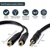 Stereo Splitter Cable StarTech.com MUY1MFF Photo 6